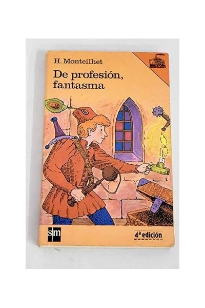 De profesión, fantasma.